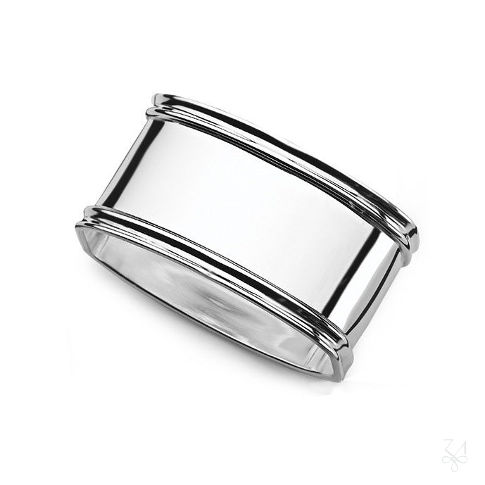 Rond de serviette, Anglais AM
