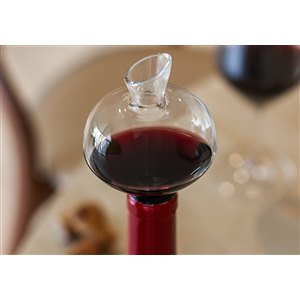 Aérateur à Vin, Ogo Wine Tools Deluxe