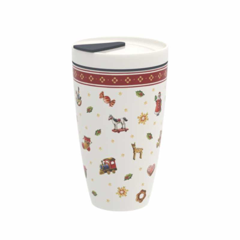 Mug Toy's Delight, Coffee To Go, Villeroy & Boch