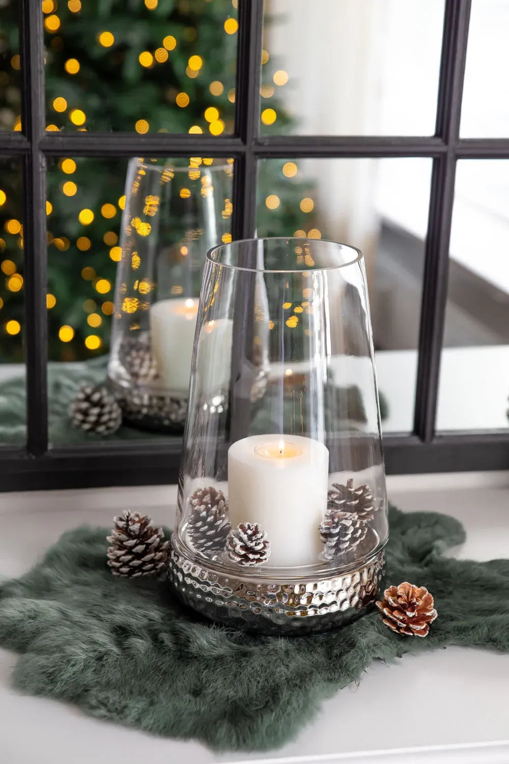 Photophore 28 cm Bora, Edzard