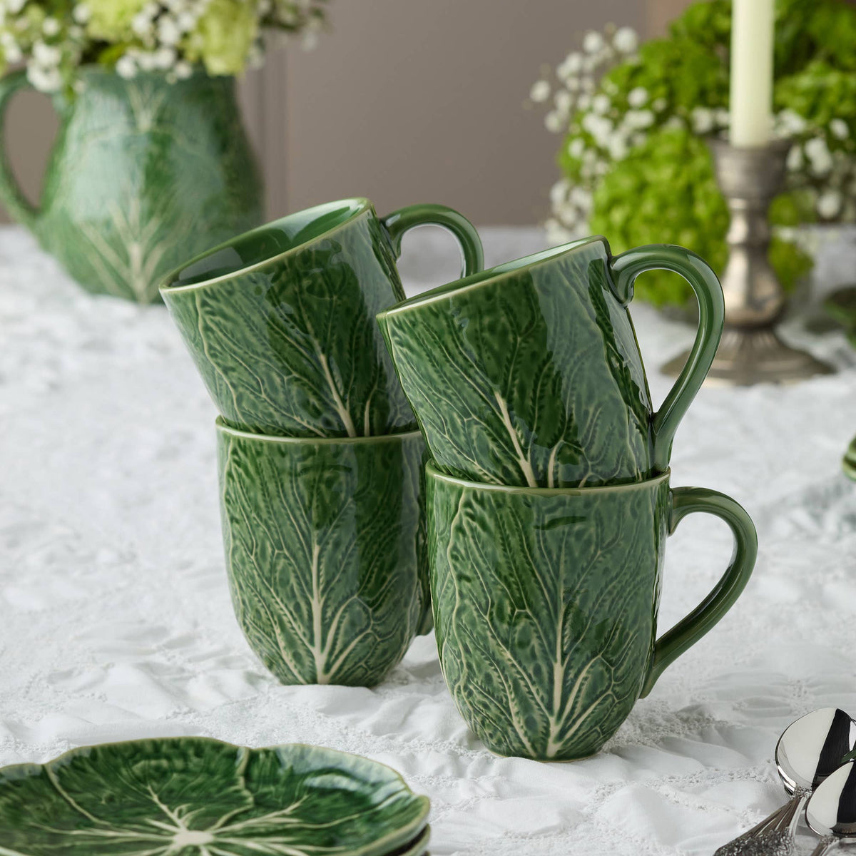Mug 3D Chou Le Jardin