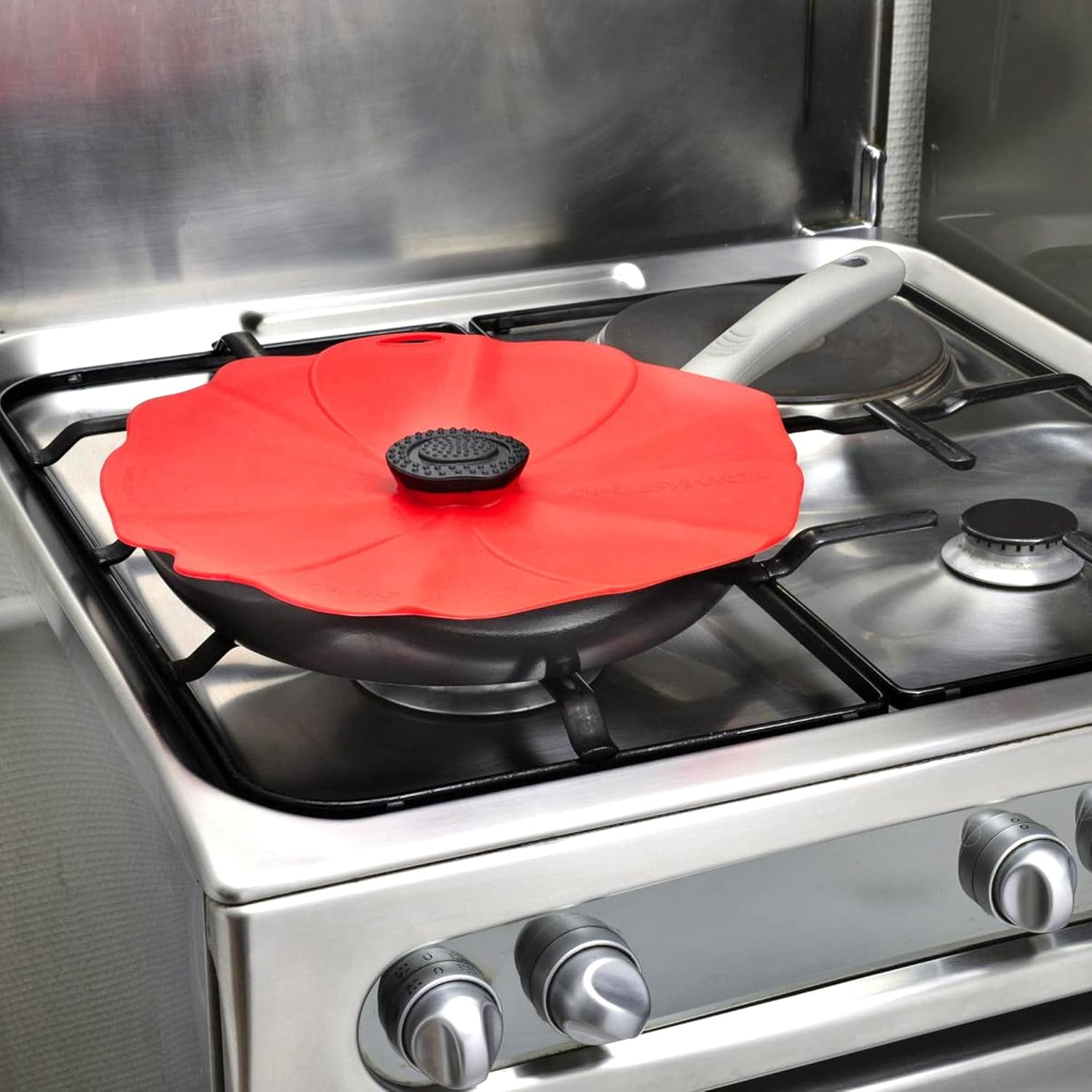 Couvercle Coquelicot 23 cm, Buyer