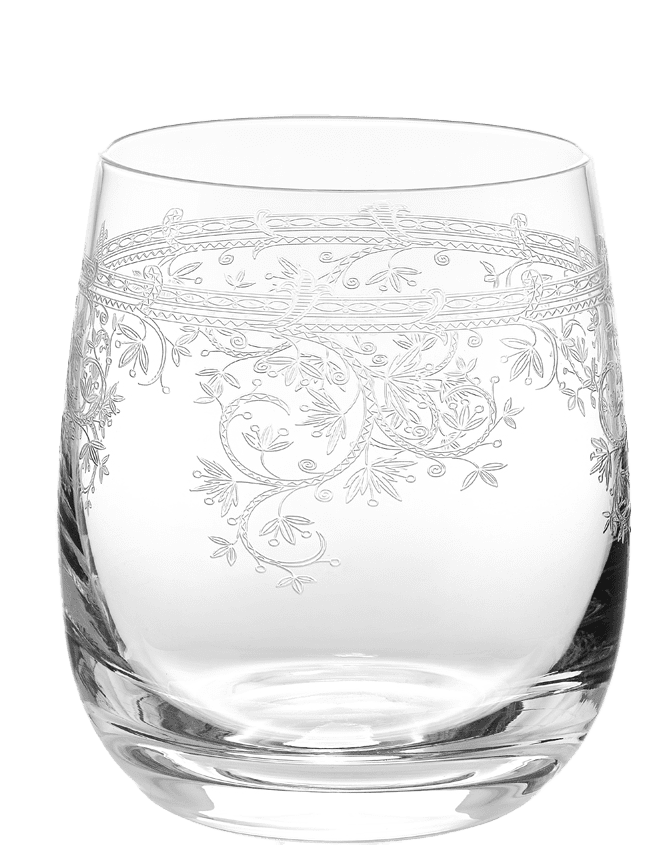 Gobelet à eau 0,25l, Luigi XV