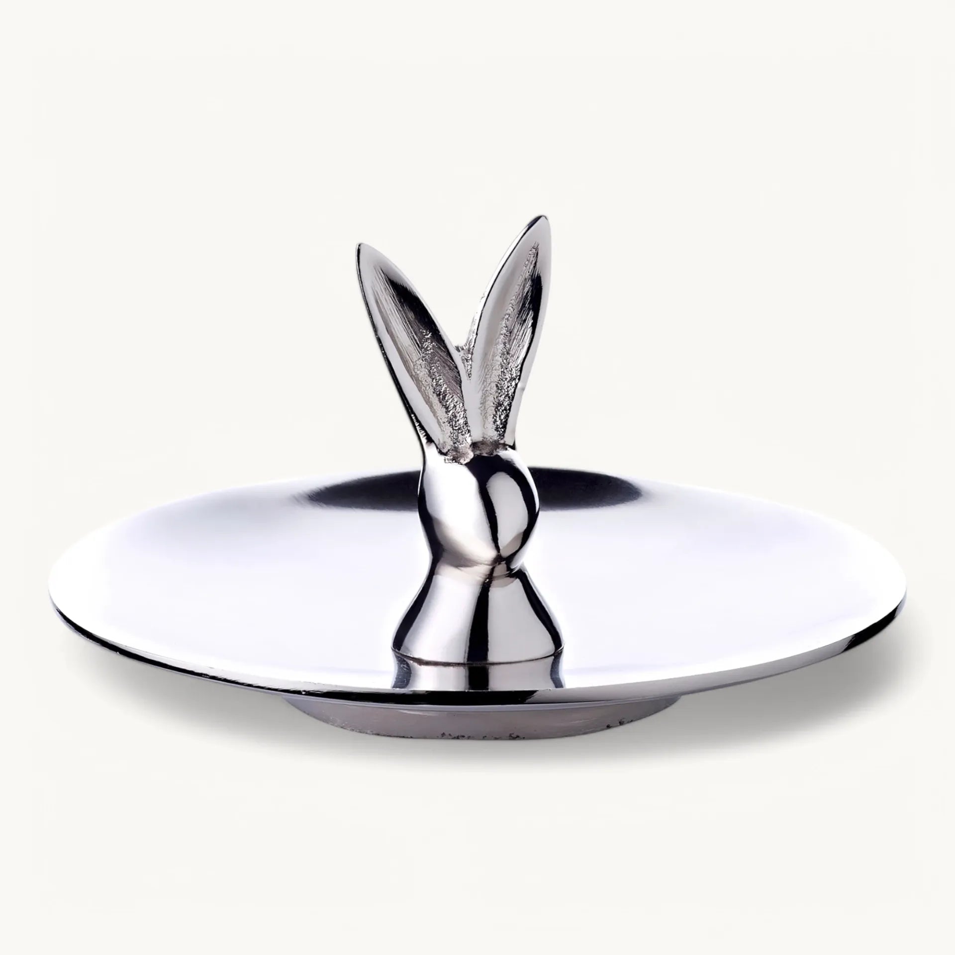 Plat Biscuit 15 cm Lapin ,Edzard