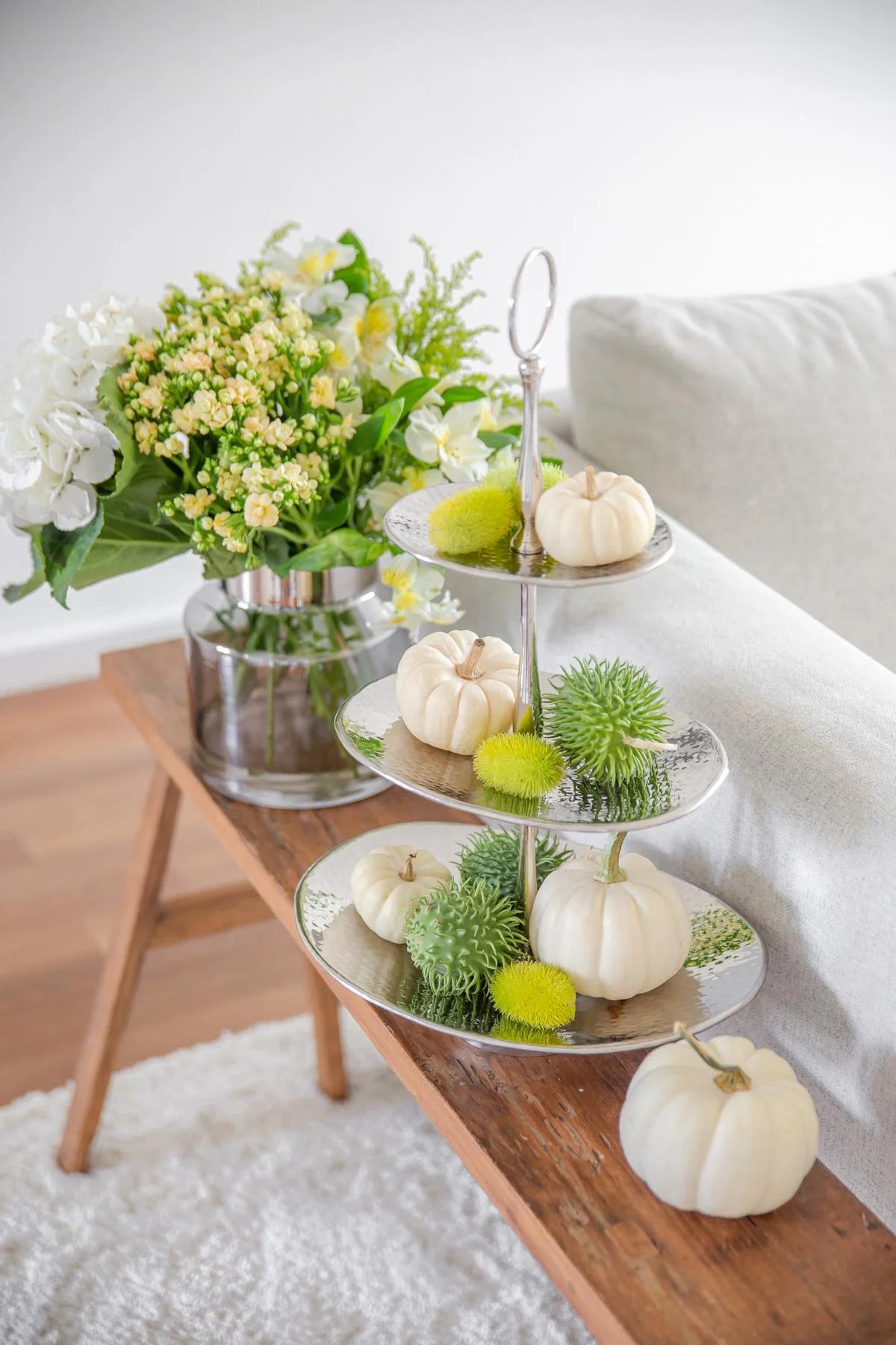 Présentoir 3 étage Gulf, Edzard