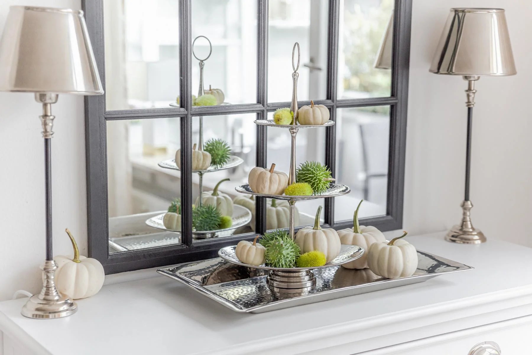 Présentoir 3 étage Gulf, Edzard