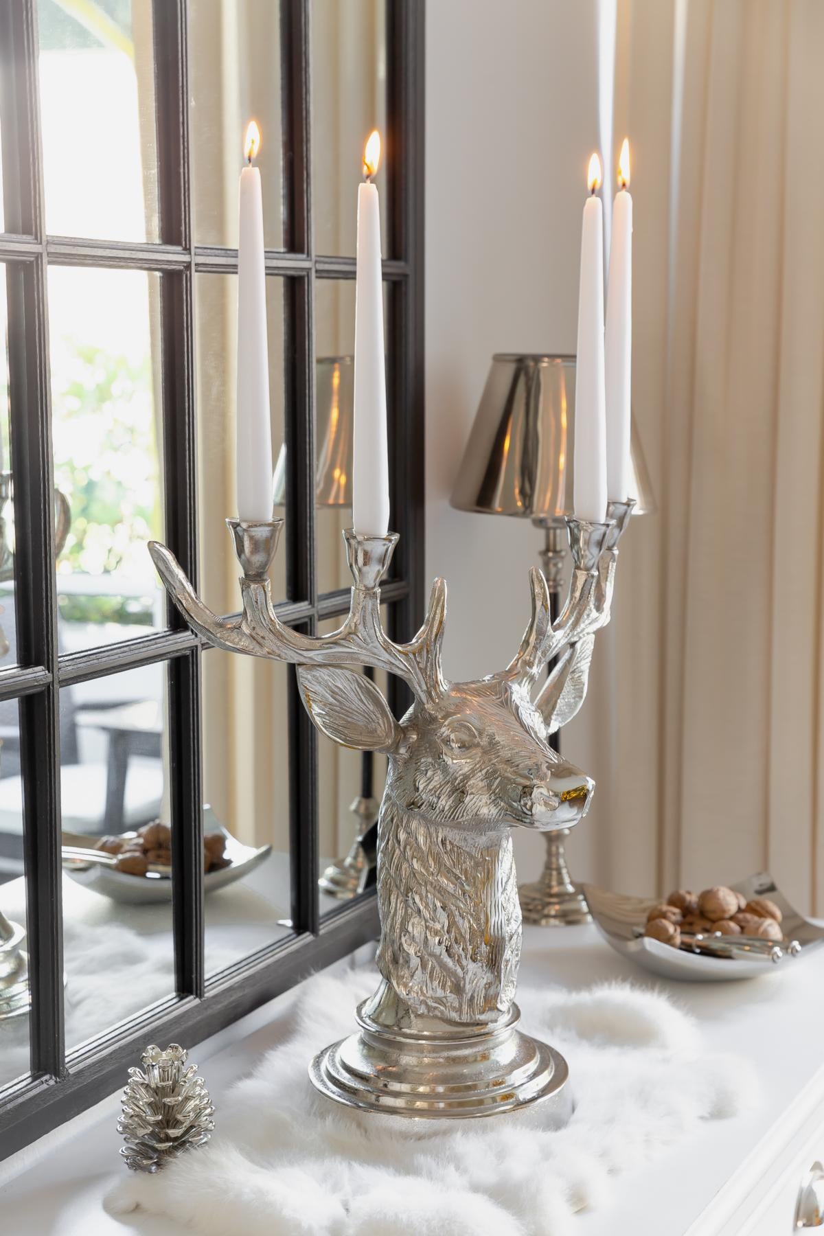 Chandelier Cerf 43.5 cm, Ritu, Edzard