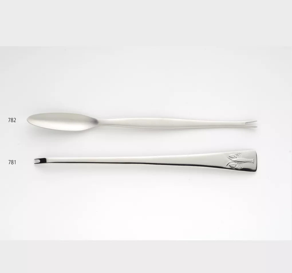 Curette à Homard, Eternum