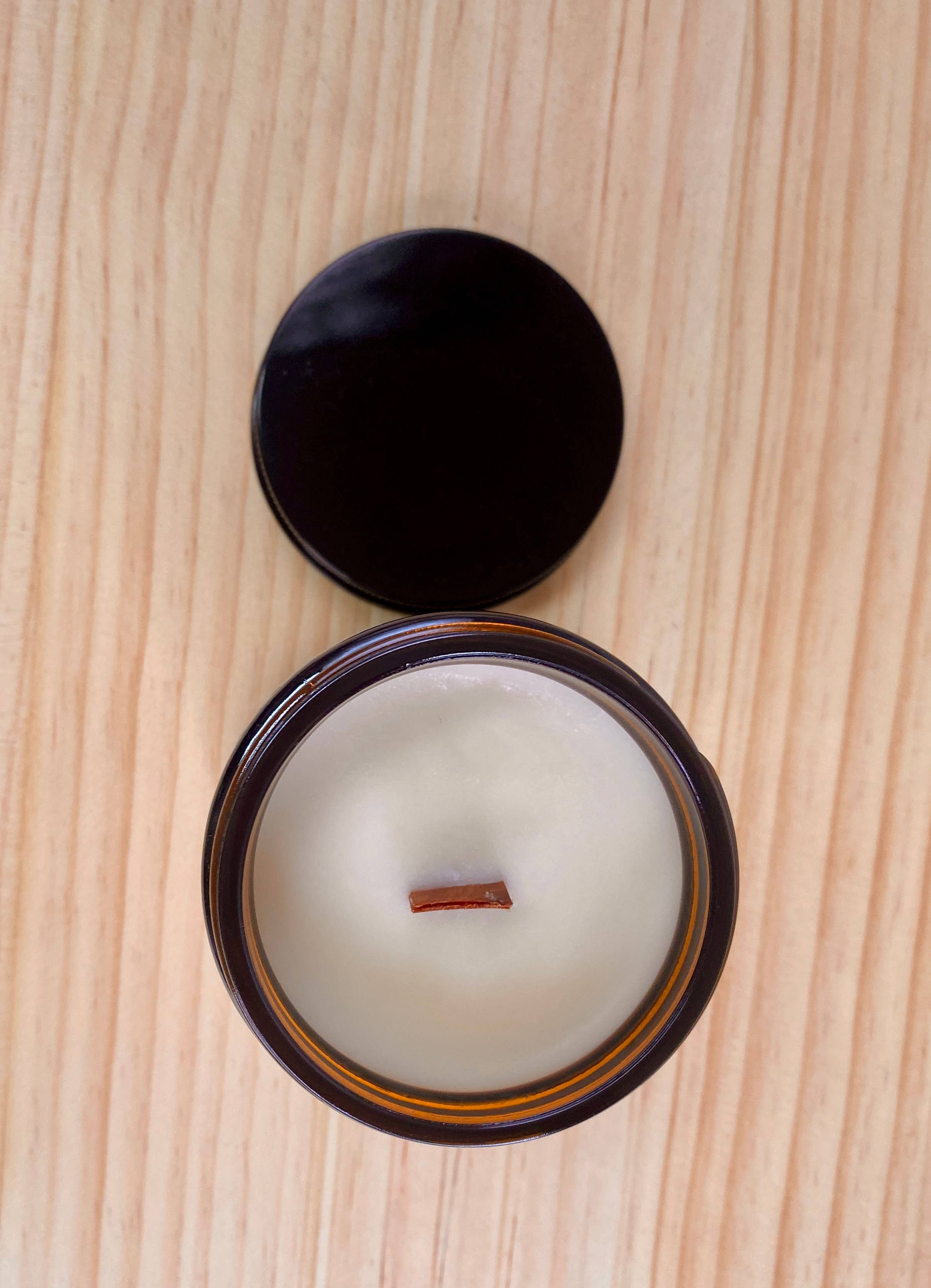 Bougie parfumée Pomme d'Amour - 200g