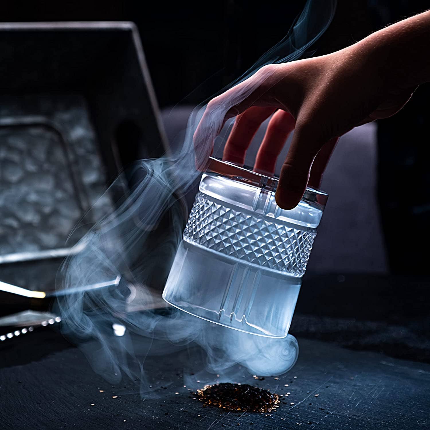 Coffret du connaisseur - Édition verre à whisky Reserve