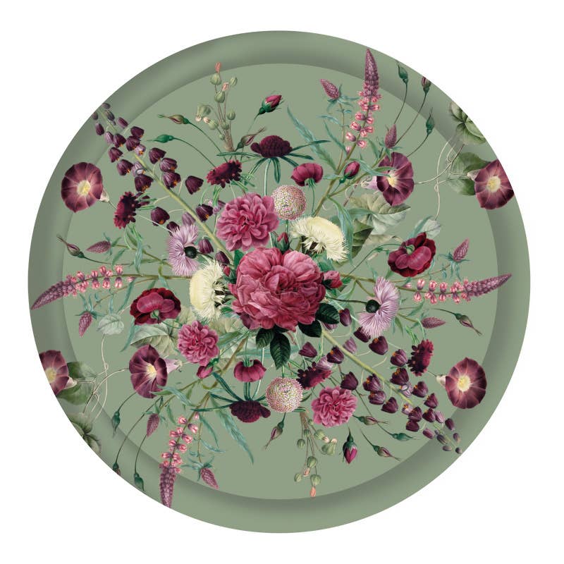 Plateau de Jardin de fleurs Blossom Ø38