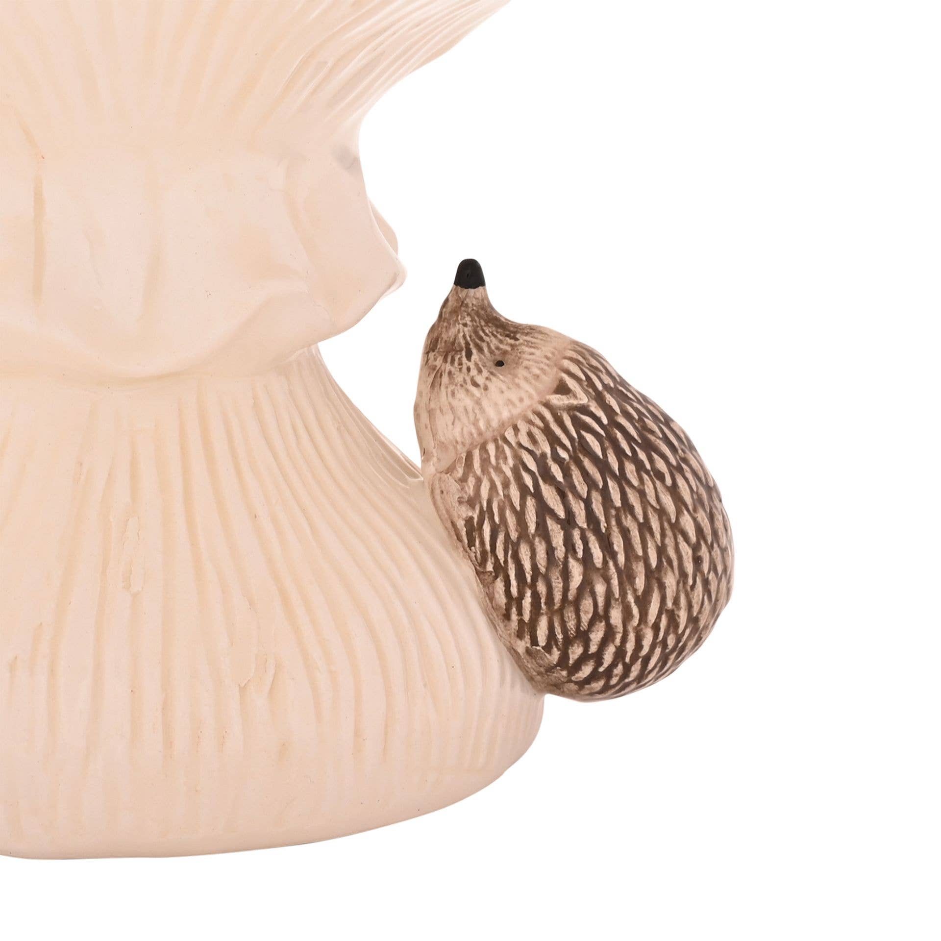 Présentoir à gâteau Champignon & Hérisson Country Living