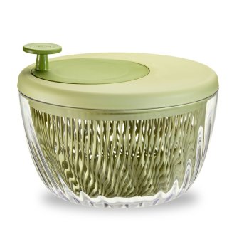 Essoreuse Spin and store vert 26 cm Guzzini, Bastide