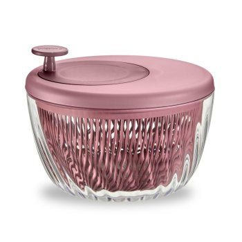 Essoreuse Spin and store mauve 26 cm Guzzini, Bastide