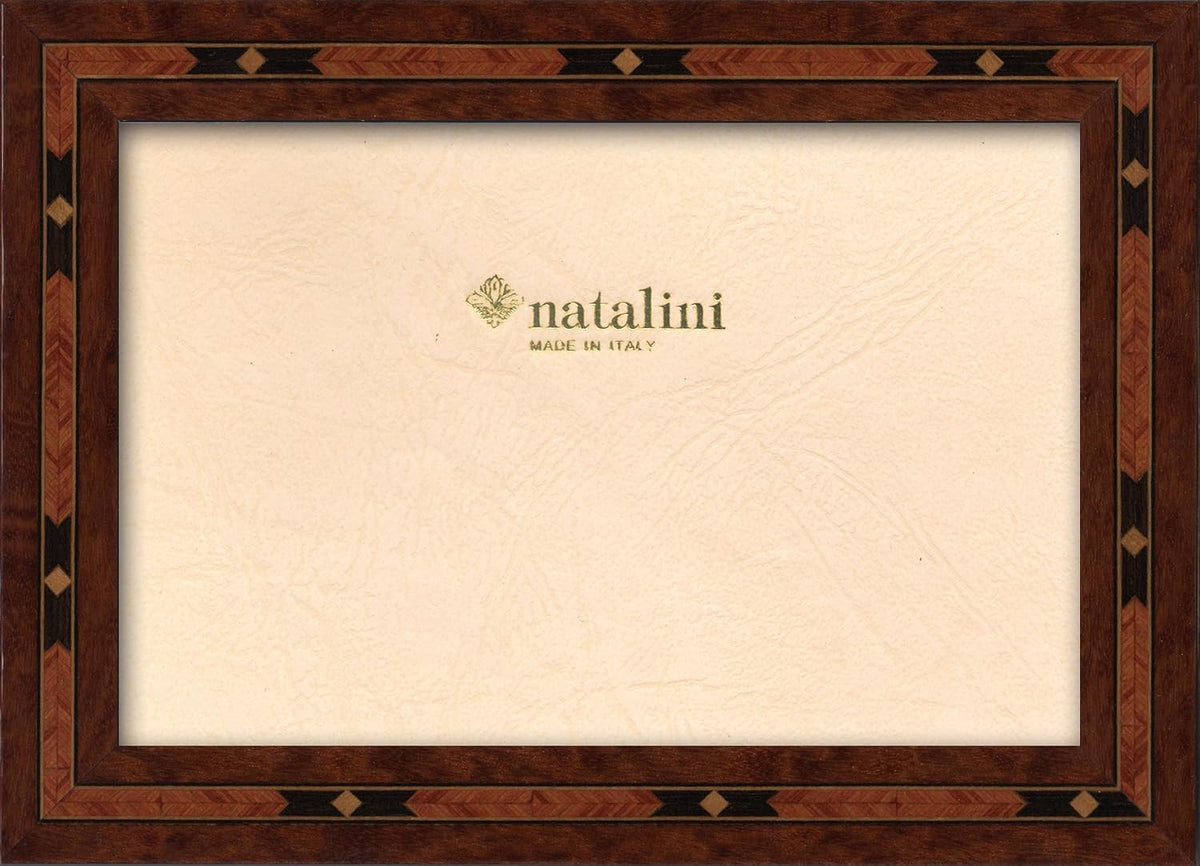 Cadre Marqueterie 10x15cm, E320, Natalini