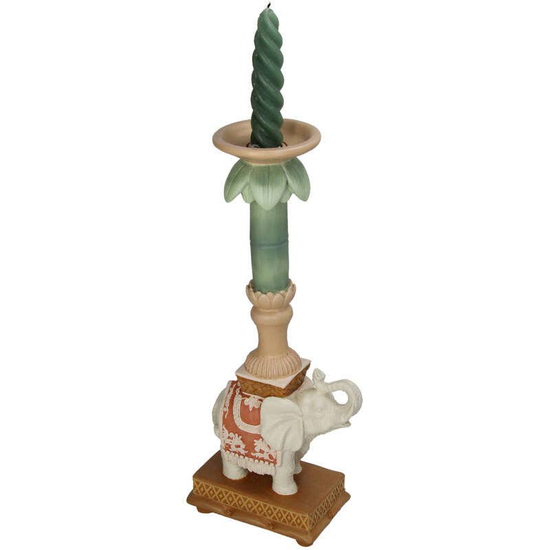 Bougeoir - Éléphant -  ↑ 15 cm