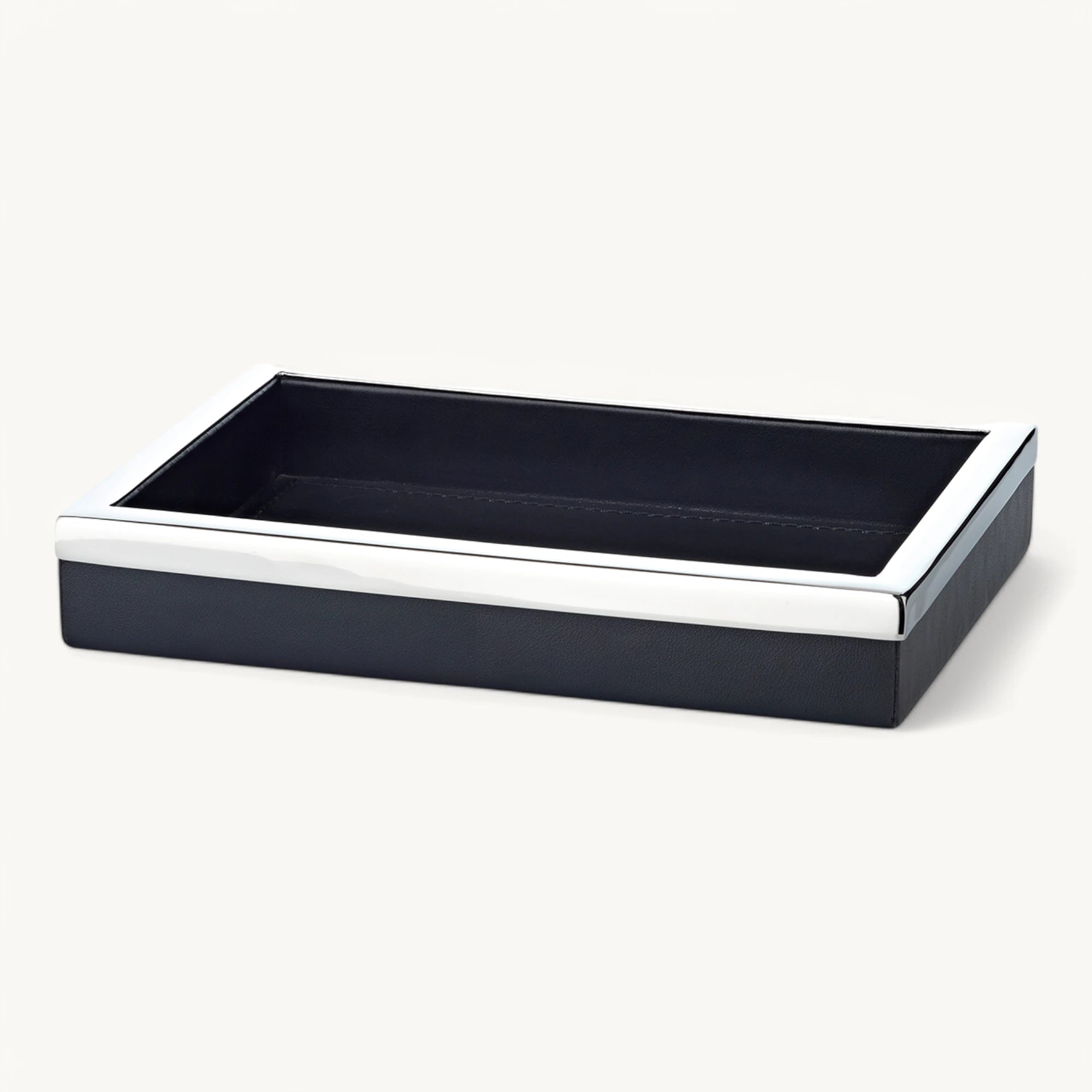 Plateau 14x20cm Tray Scott Noir, Edzard