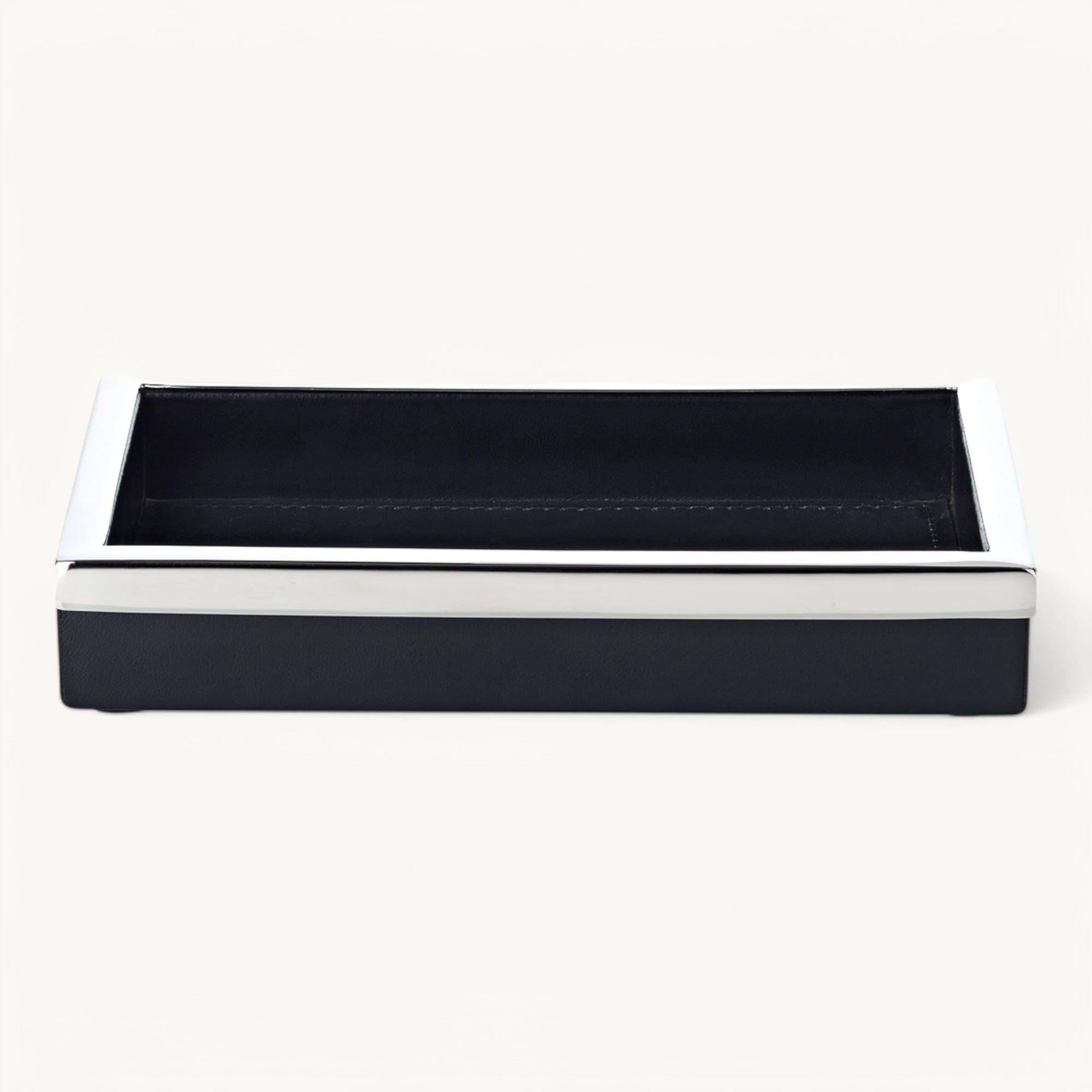 Plateau 14x20cm Tray Scott Noir, Edzard