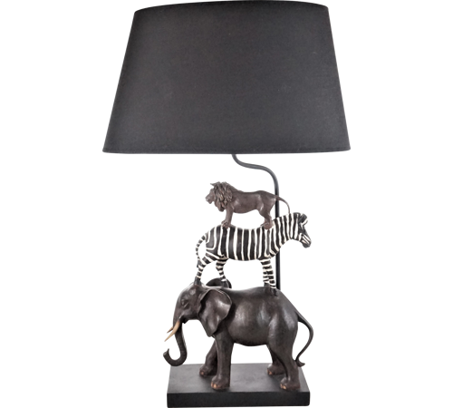 Lampe, Safari, Hoff Interieur