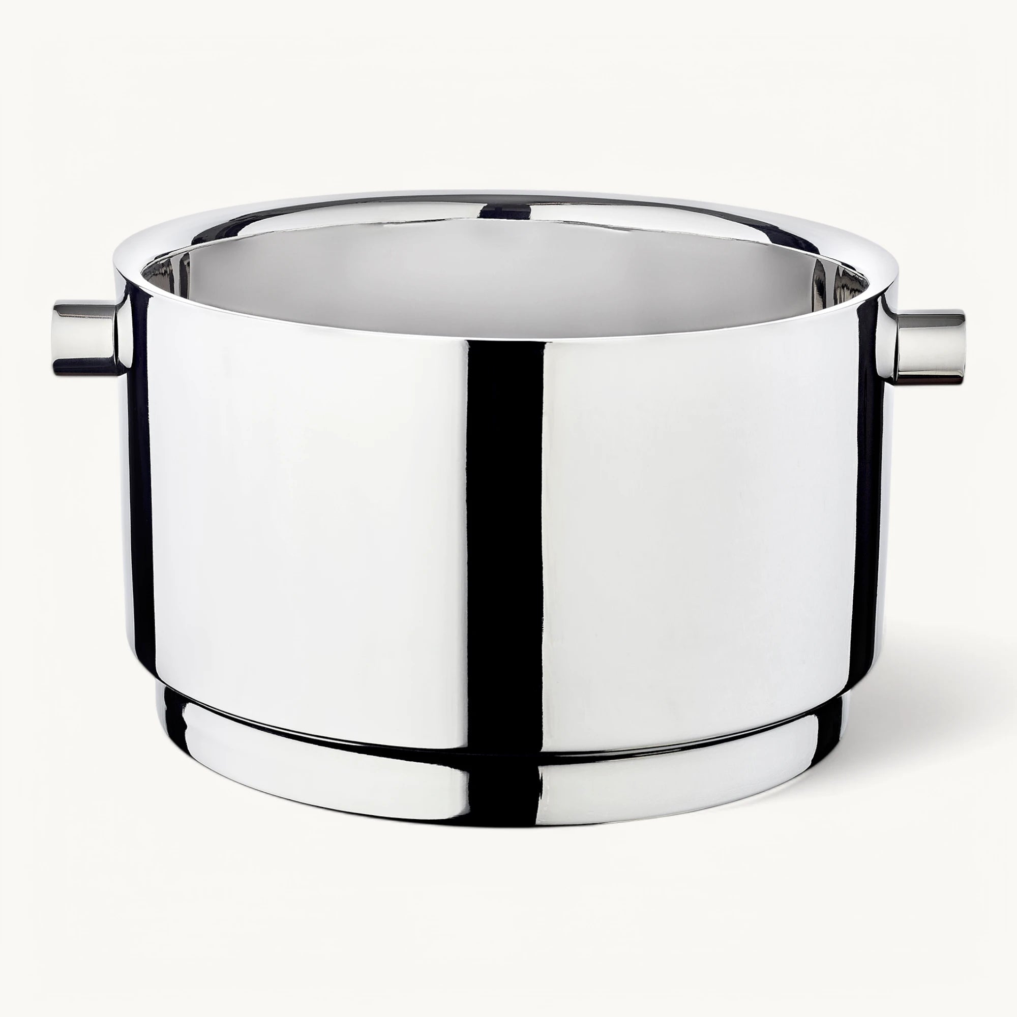 Vasque Champagne Rayo (hauteur 20,5 cm, Ø 32 cm), acier inoxydable, Edzard