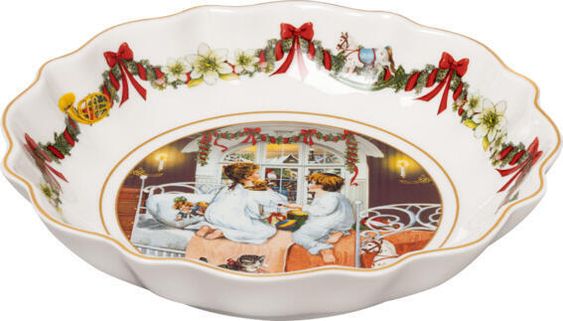 Petite coupe de l'année 2022, Annual Christmas Edition, Villeroy & Boch