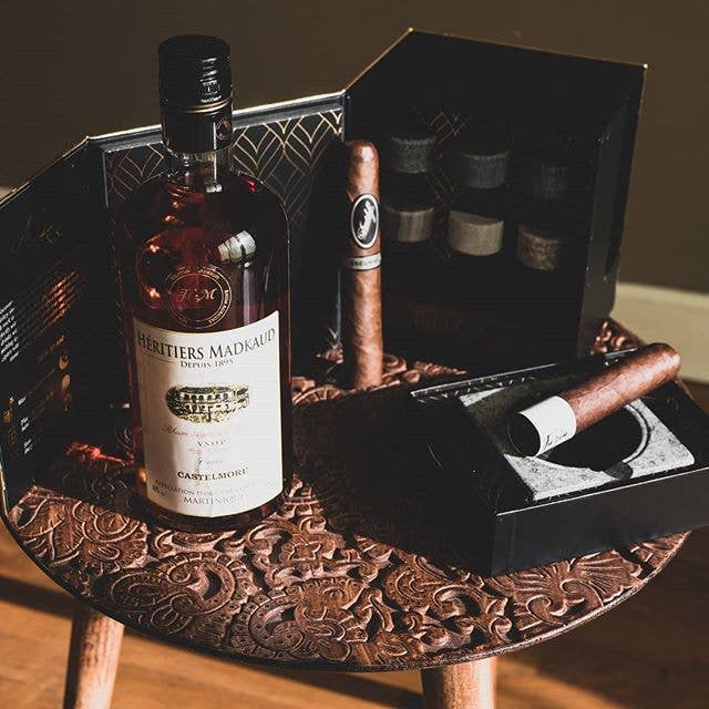 Coffret Gentleman - Amateur de Cigares