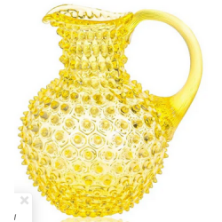 Broc Rond 2L, Ananas Citrine, Markhbein Kibic