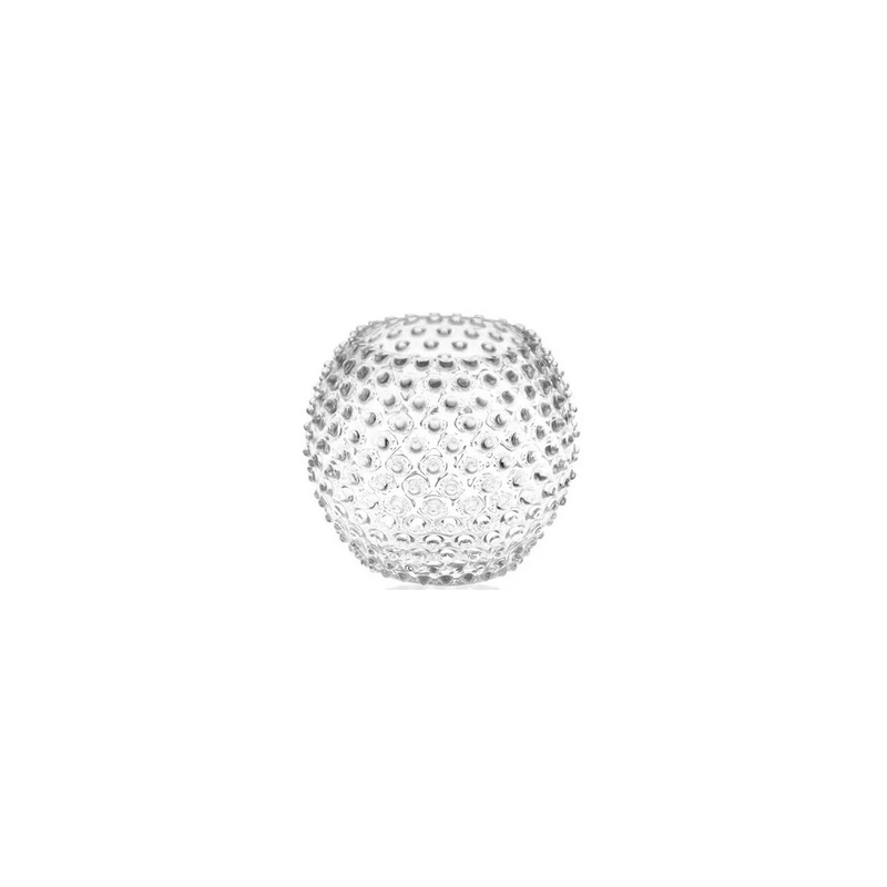 Vase Boule 18cm, Ananas Clair, Markhbein Kibic