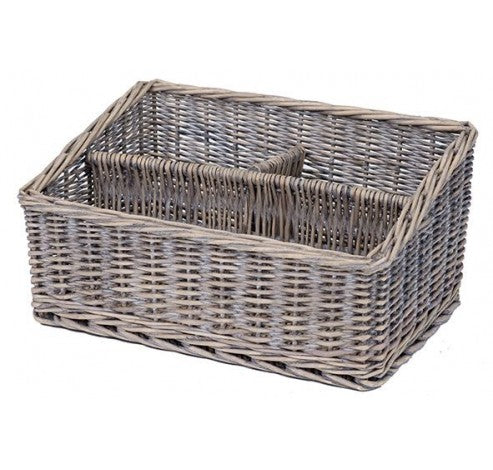 Panier de rangement, Osier, Cosy & Trendy