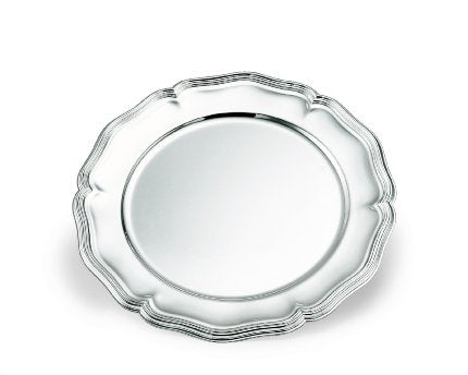 Plat rond 32cm, Cardinale MA, Greggio