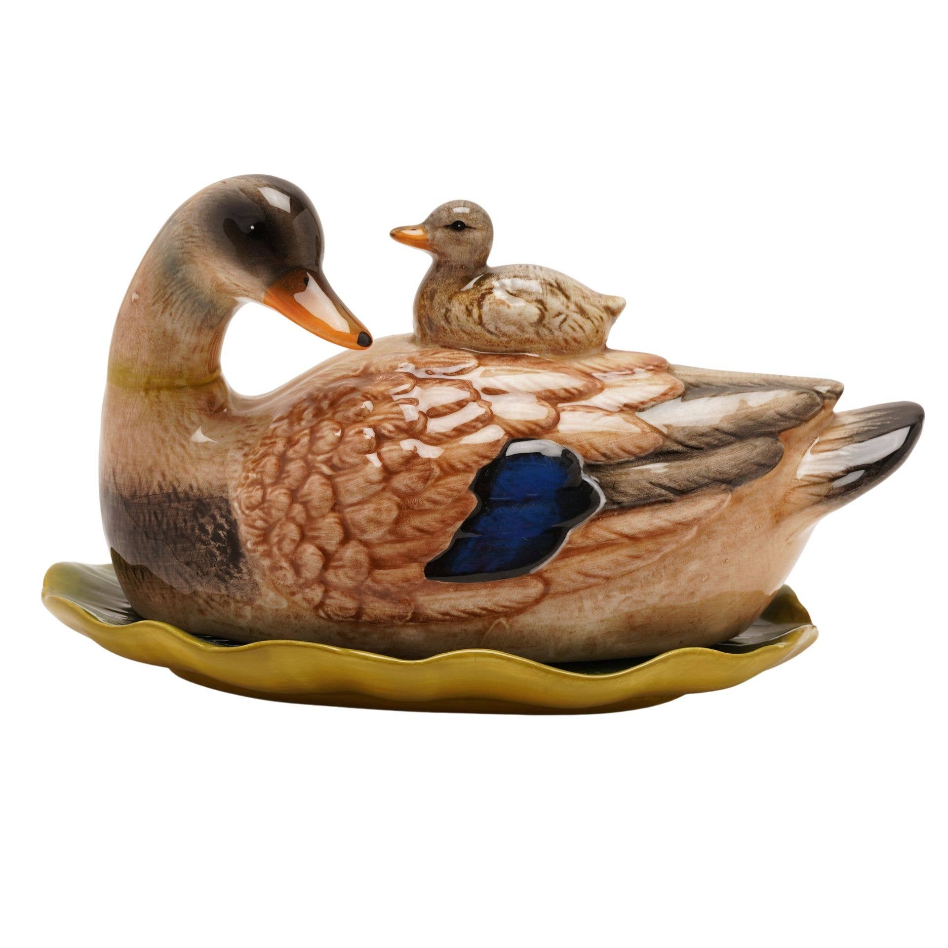 Beurrier Hestia Mallard