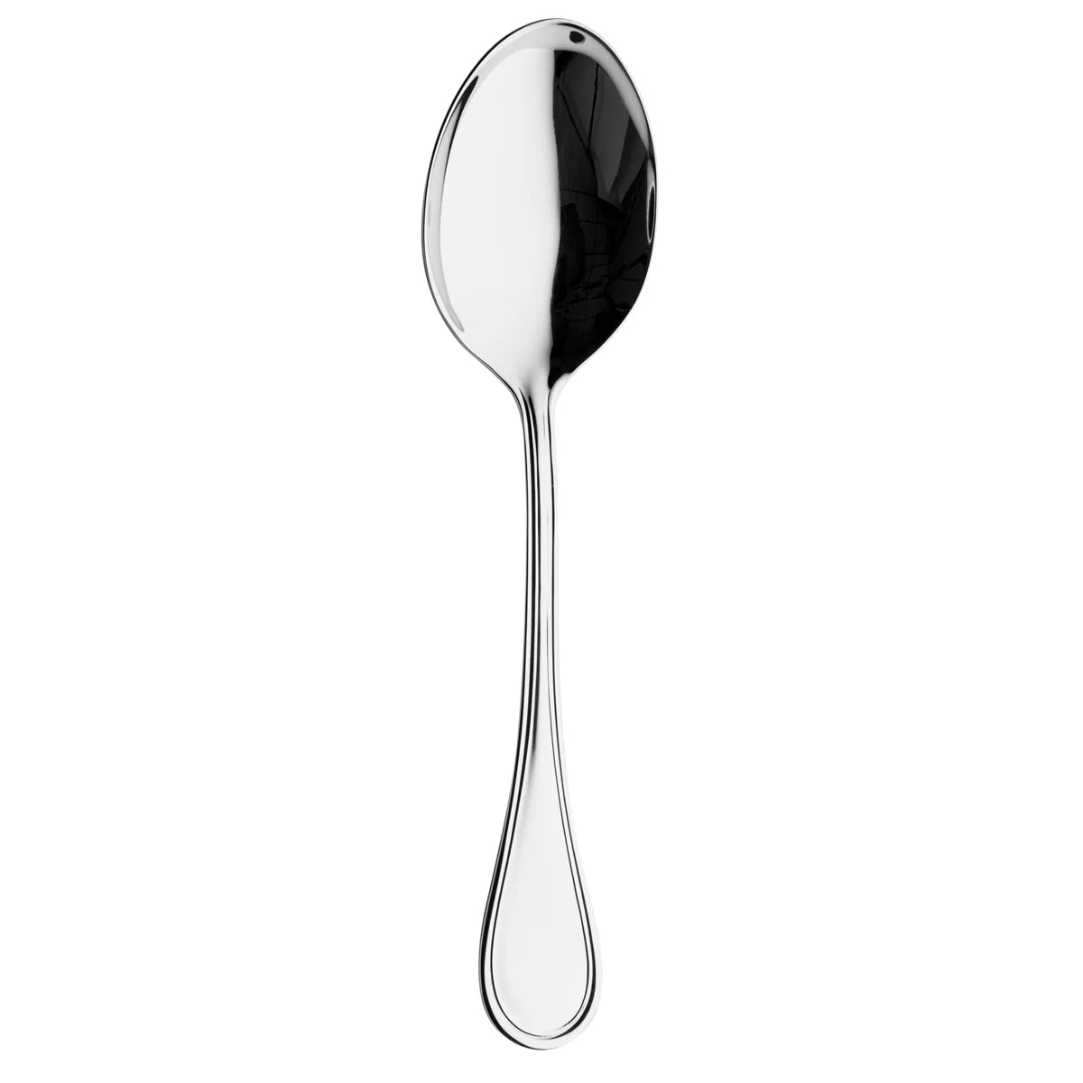 Cuillère à servir, Verlaine Acier Miroir, Guy Degrenne