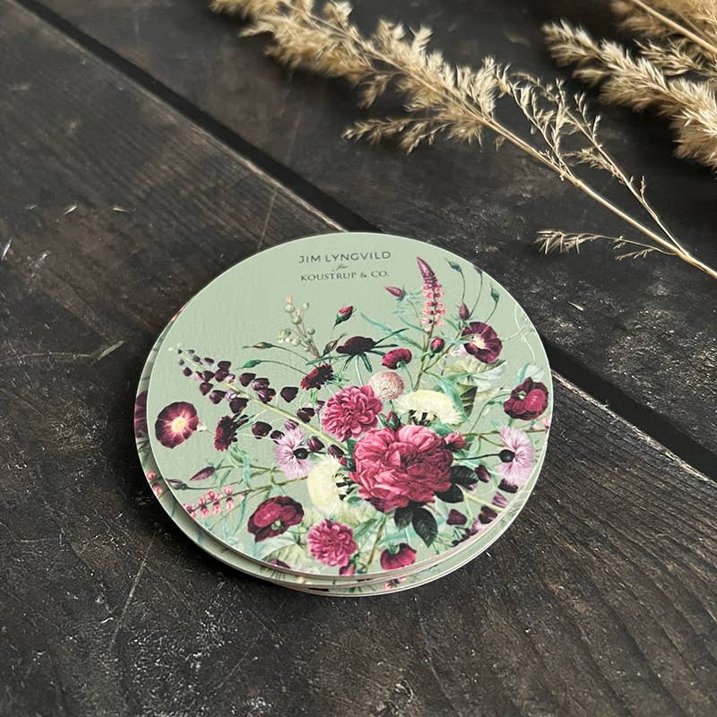 Dessous de verre fleurs Blossom
