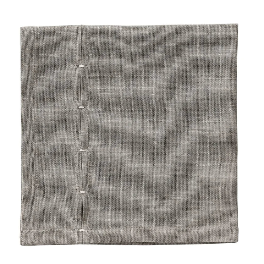 Serviette de table, Pernilia Taupe, Lene Bjerre