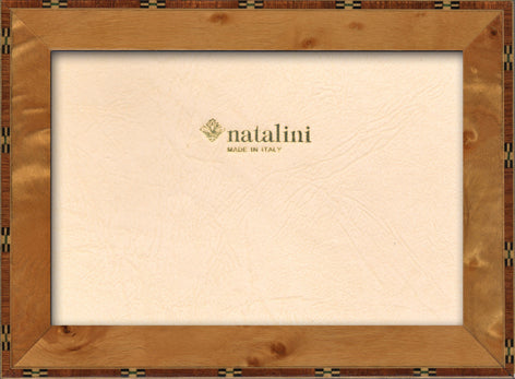 Cadre Marqueterie 13 x 18 cm, Antiqua 2 Pioppo