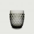 Gobelet Gris Acrylique 350 ml Dotted, Arca