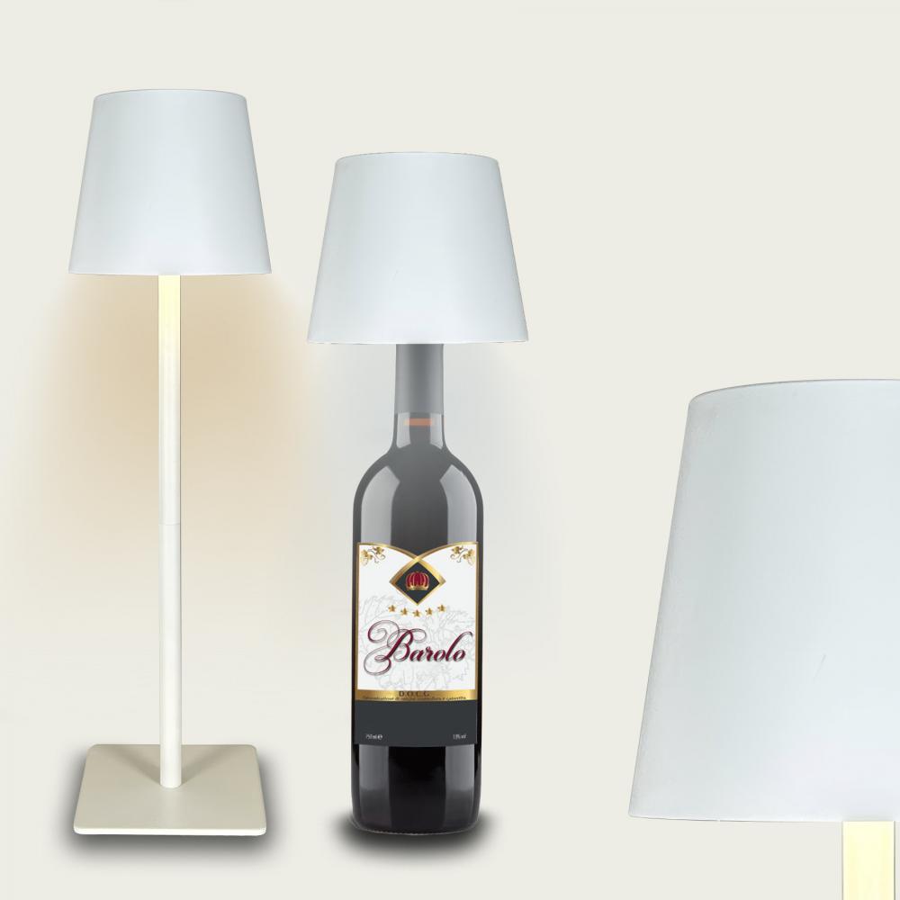 Lampe de Table Led Bianco, Arca