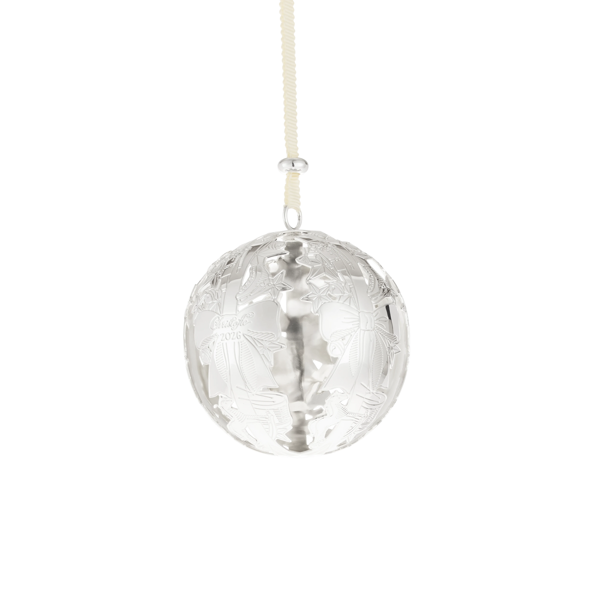 Boule de Noël 2026, Sous Le Sapin MA, Christofle