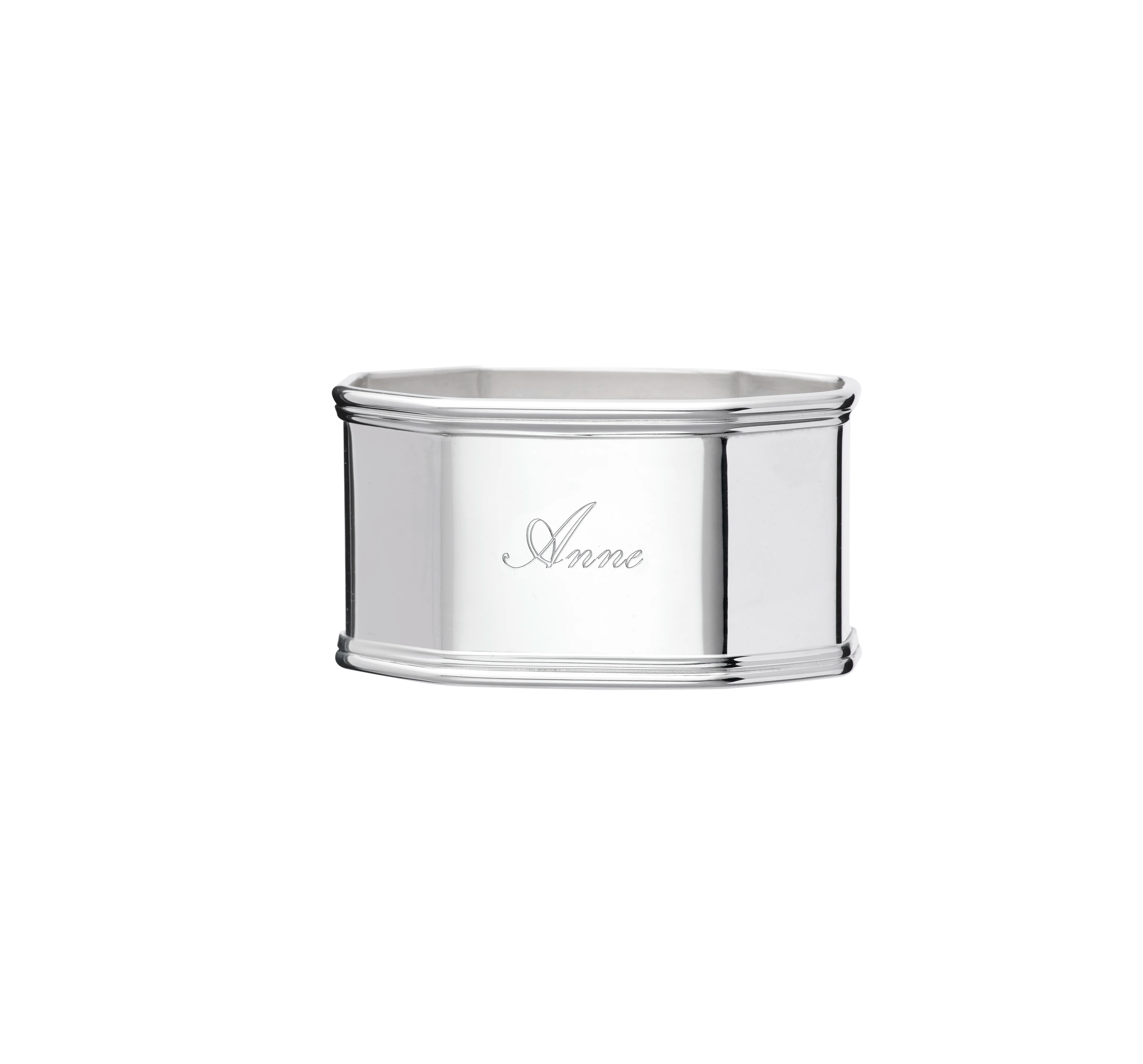 Rond de Serviette Anne, Christofle