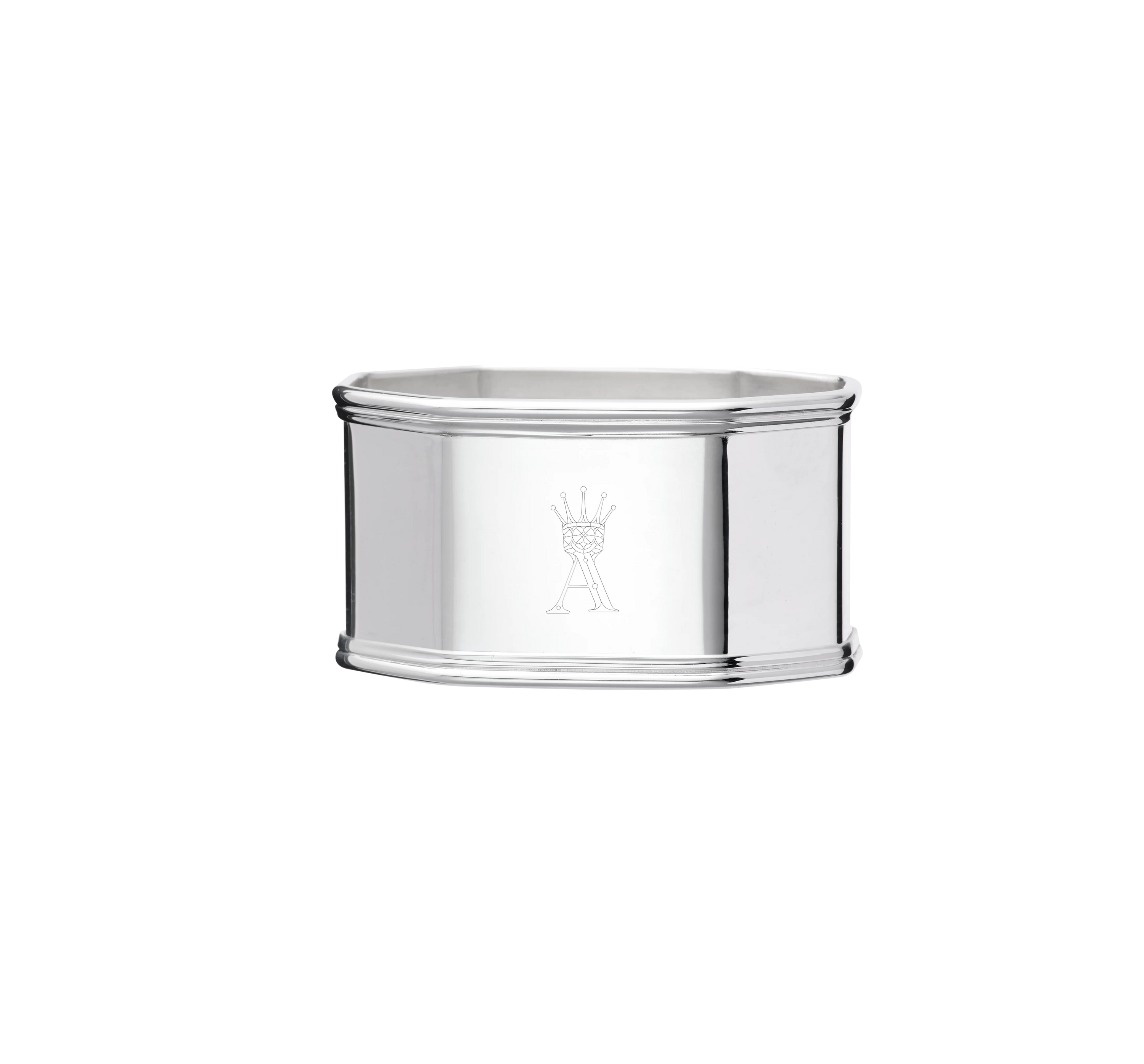 Rond de Serviette Anne, Christofle