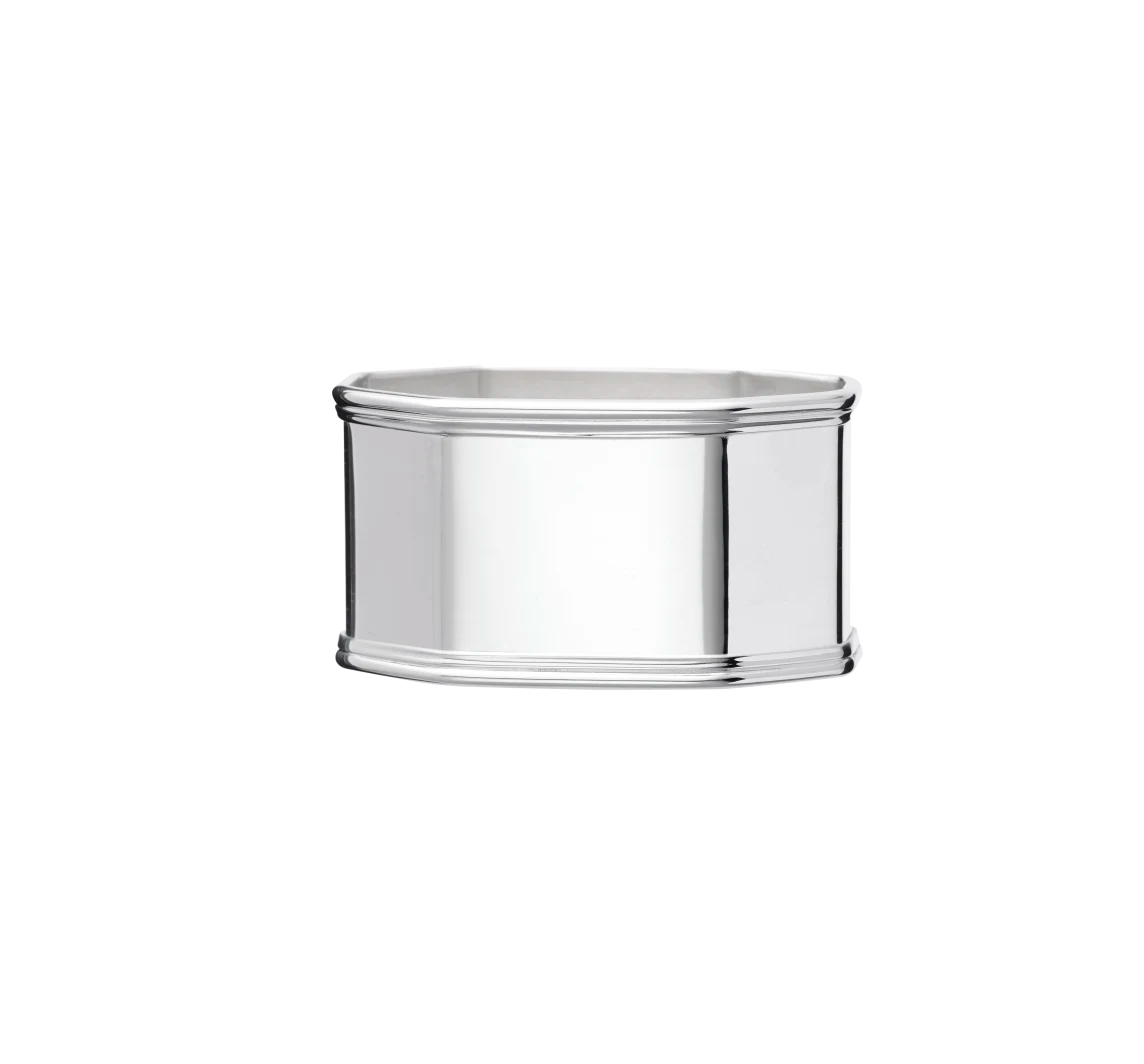 Rond de Serviette Anne, Christofle