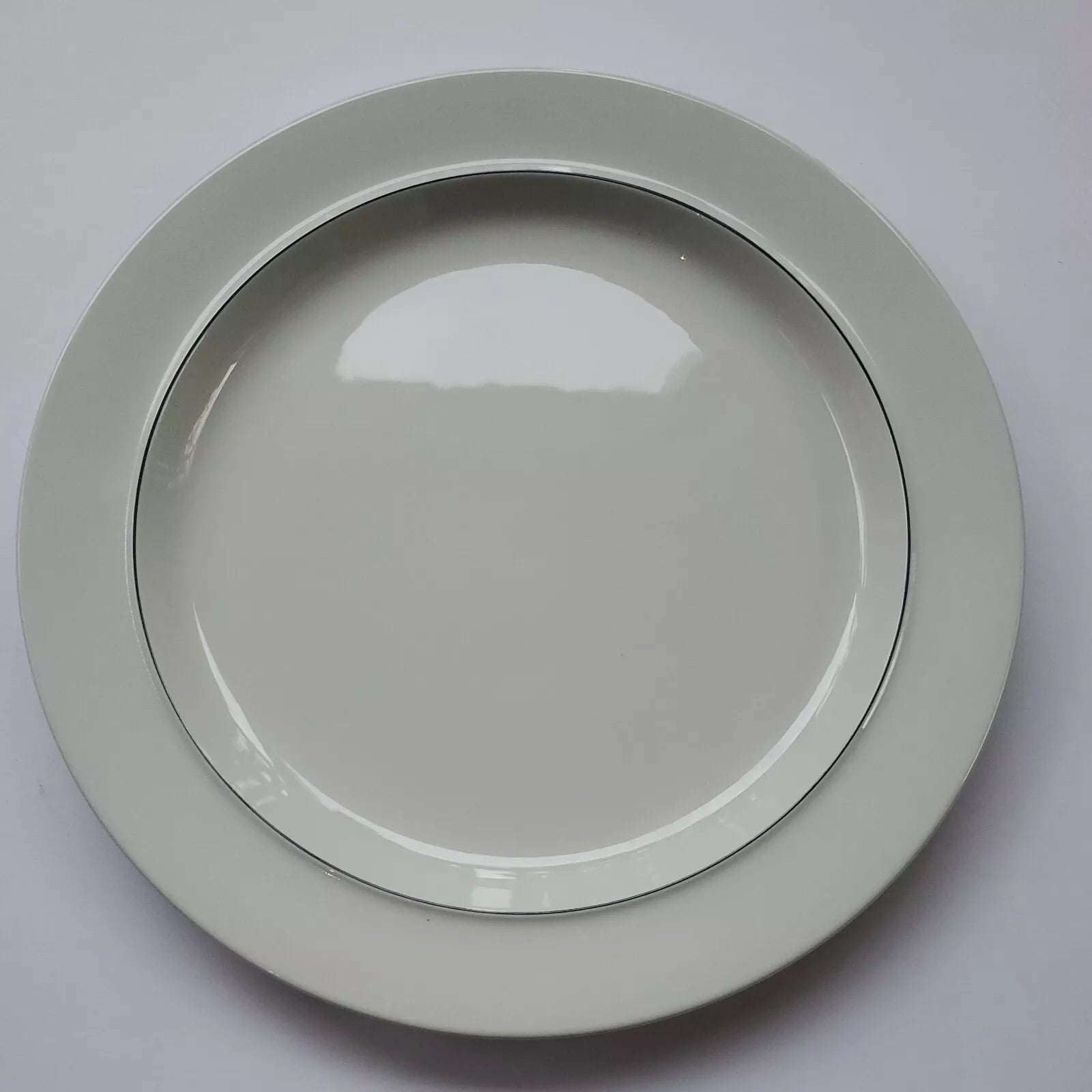 Lot 9 Assiettes Creuse Blue Line Royal Copenhaghe