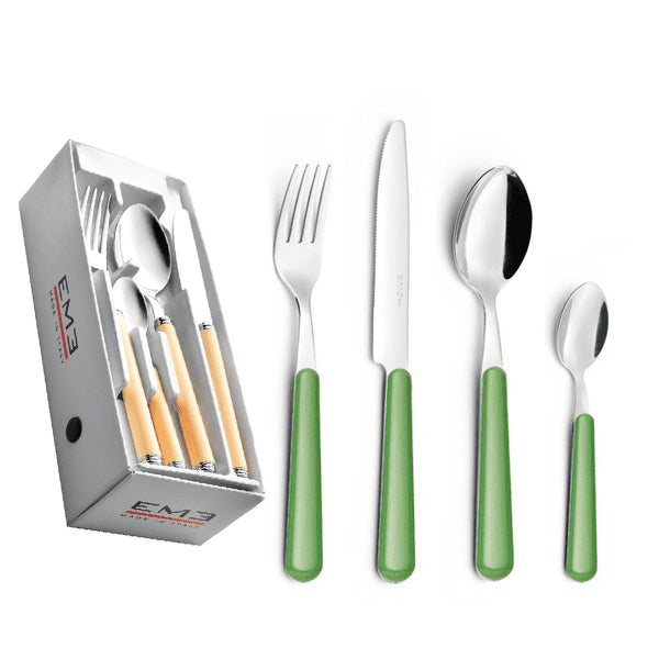 Cuillère de Table Brio Vert 22, Eme