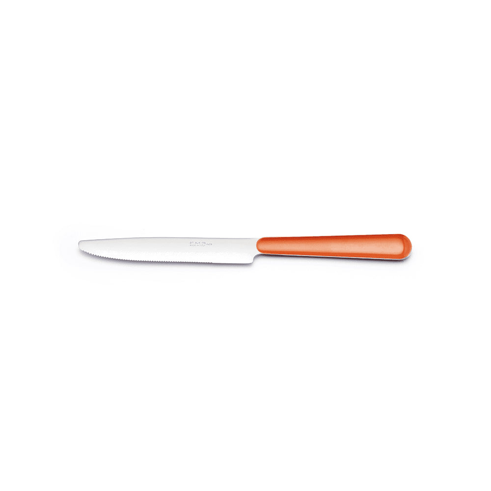 Couteau de Table Brio Orange 54, Eme