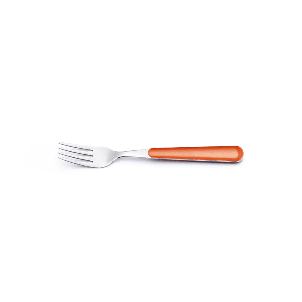 Fourchette de Table Brio Orange 54, Eme
