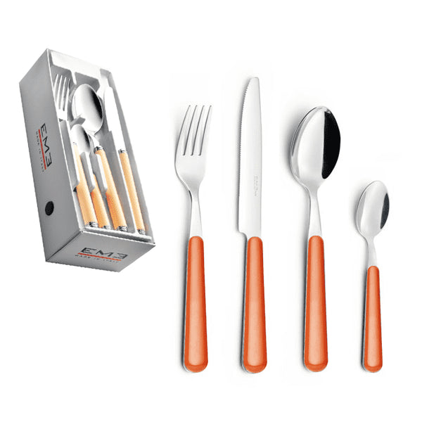 Cuillère à Café Brio Orange 54, Eme