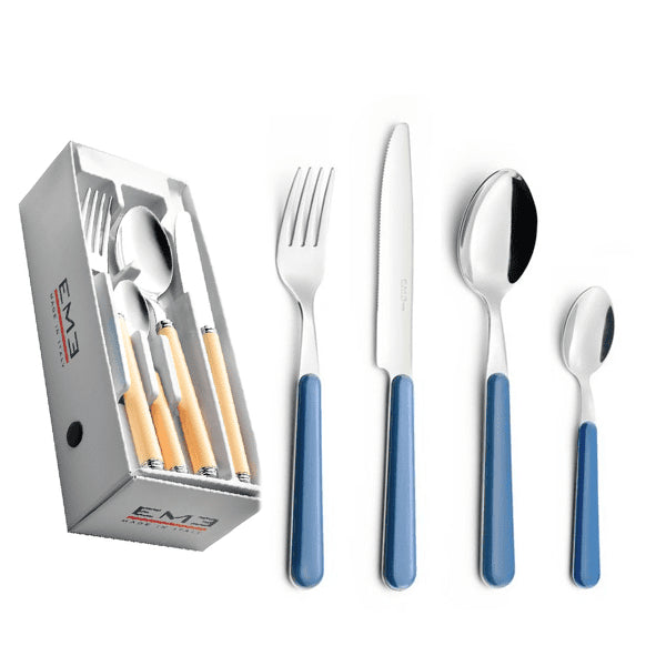 Couteau de Table Brio Bleu 55, Eme