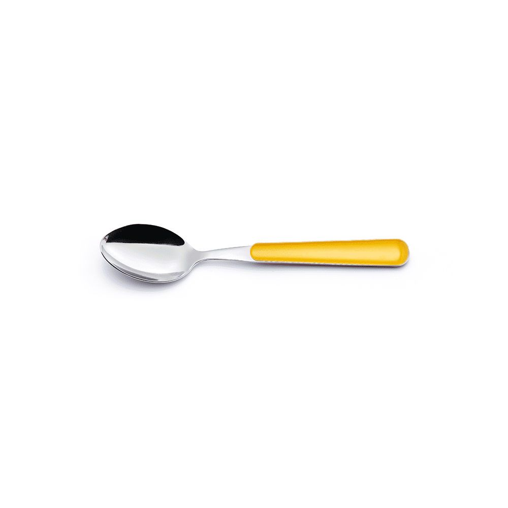 Fourchette de Table Brio Yellow 56, Eme