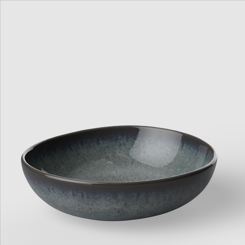 Lot de 10 Bols, Lave Gris, Villeroy & Boch