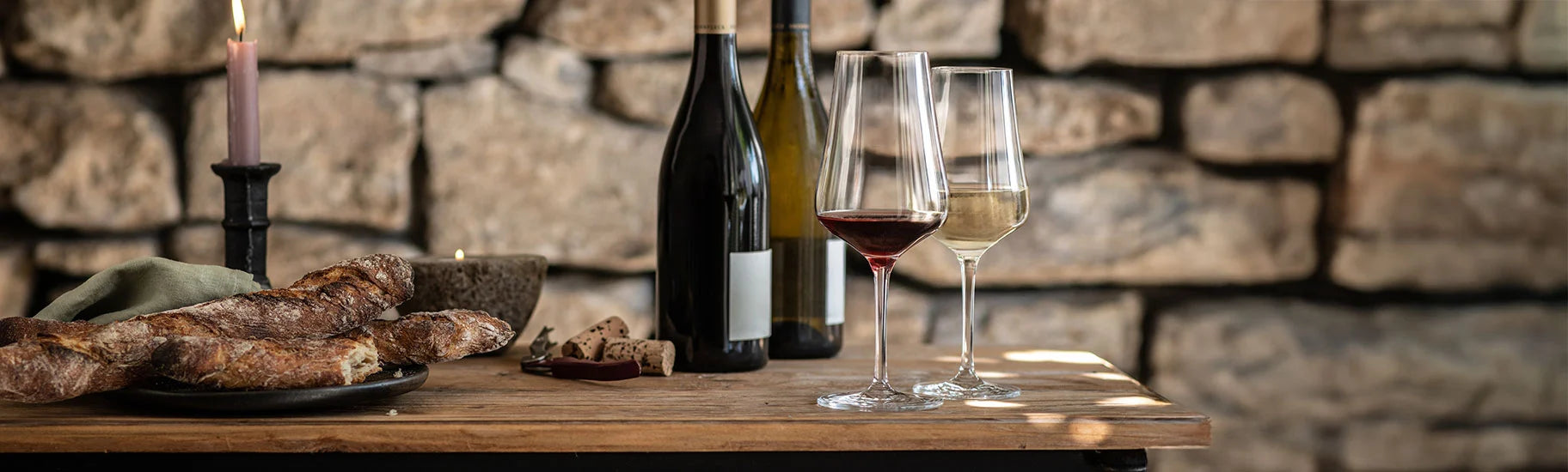 Verre à vin blanc, Fine